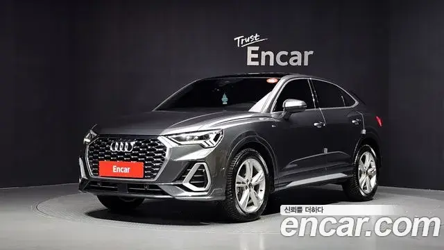 Audi Q3 35 TDI Premium Sportback 2022