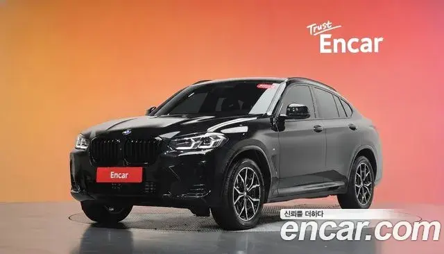 BMW X4 xDrive20i M Sport 2023