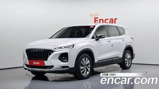 Hyundai Santa Fe Diesel 2.0 2WD Premium 2019