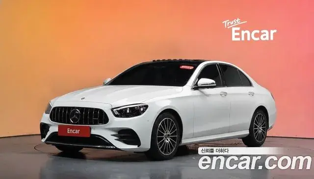 Mercedes-Benz E-Class E250 AMG Line 2023