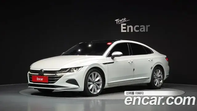 Volkswagen Arteon 2.0 TDI Prestige 2022