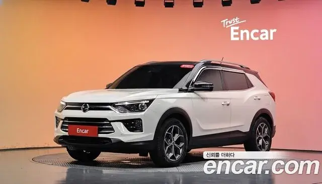 SsangYong KORANDO Gasoline 1.5 2WD C5 Prime 2019