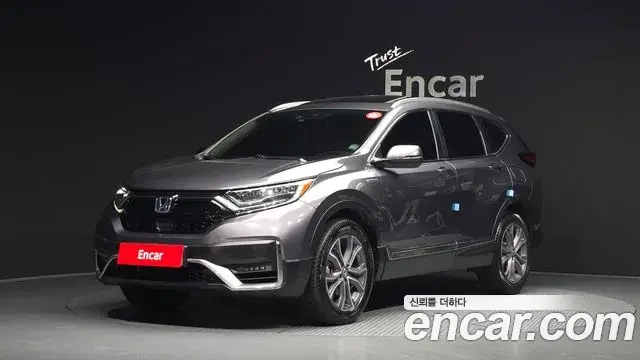 Honda CR-V 2.0 Hybrid Touring 4WD 2022