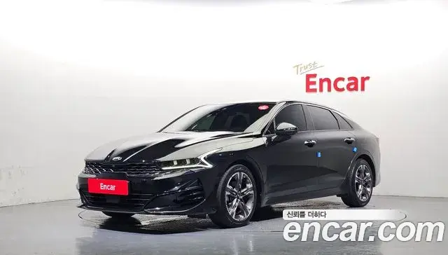 Kia K5 1.6 Turbo Signature 2021