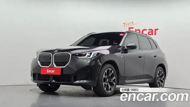 BMW X3 xDrive 20 M Sport 2025