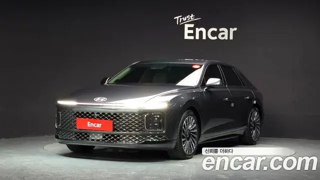 Hyundai Grandeur 3.5 Gasoline 2WD Calligraphy 2023
