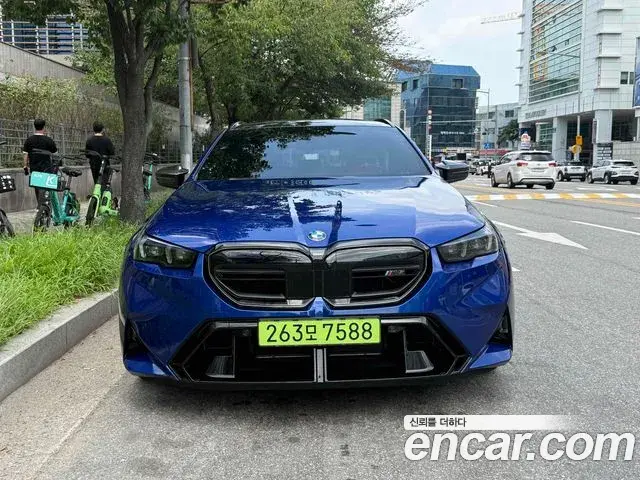 BMW M5 M5 Touring 2026
