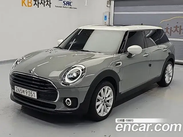 Mini Clubman Classic 2nd 2021