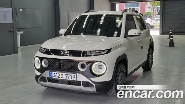 Hyundai Casper Turbo Inspiration 2022