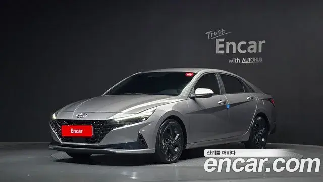 Hyundai AVANTE 1.6 Inspiration 2022