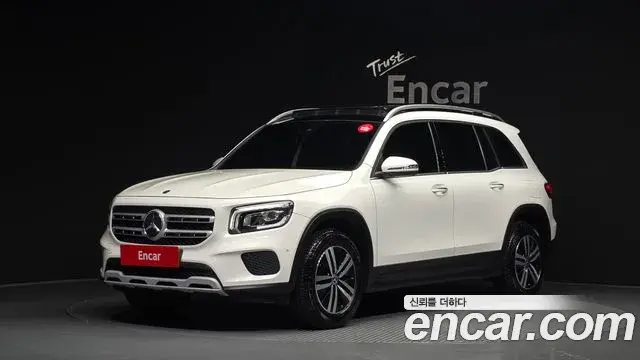 Mercedes-Benz GLB-Class GLB200 d 2021
