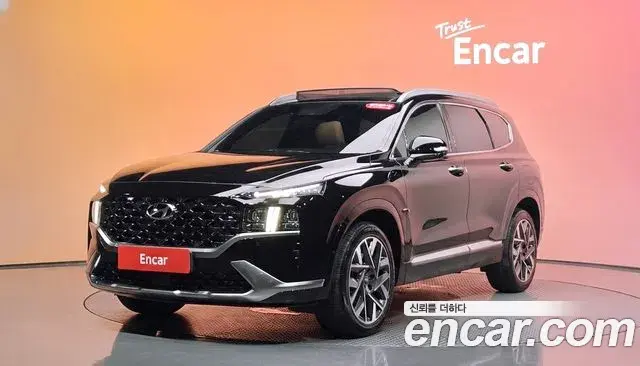 Hyundai Santa Fe Gasoline 2.5T 4WD Calligraphy 2023