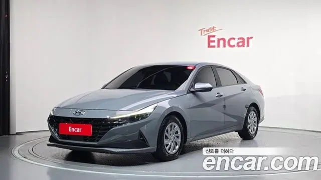 Hyundai AVANTE 1.6 Smart 2021