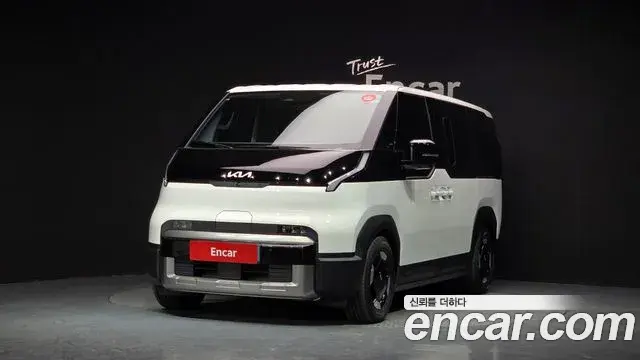 Kia PV5 Passenger 5 Seater Plus 2025