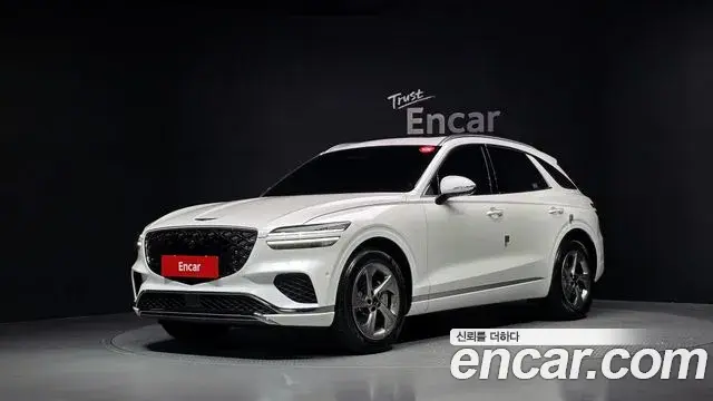 Genesis GV70 2.5T Gasoline AWD 2024