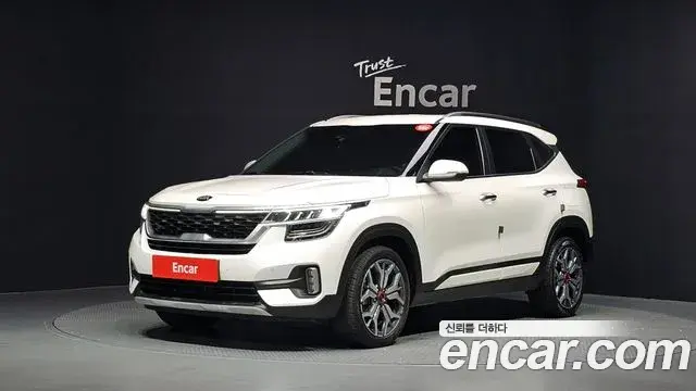 Kia Seltos Diesel 1.6 2WD Noblesse 2019