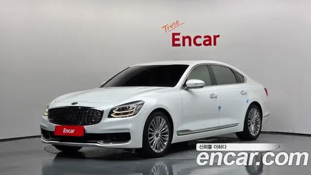 Kia K9 3.8 GDI PlatinumⅠ 2019