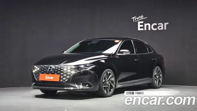 Hyundai Grandeur 3.3 Exclusice 2021