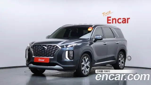 Hyundai Palisade Diesel 2.2 2WD Prestige 2022