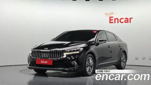 Kia K7 Noblesse 2021