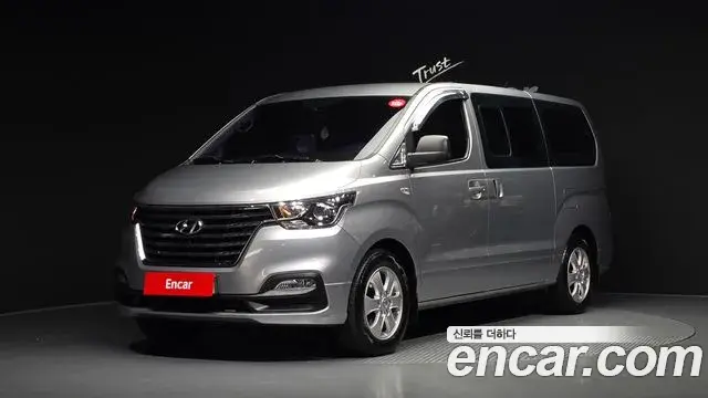Hyundai Starex Wagon 11-Seater Smart 2019