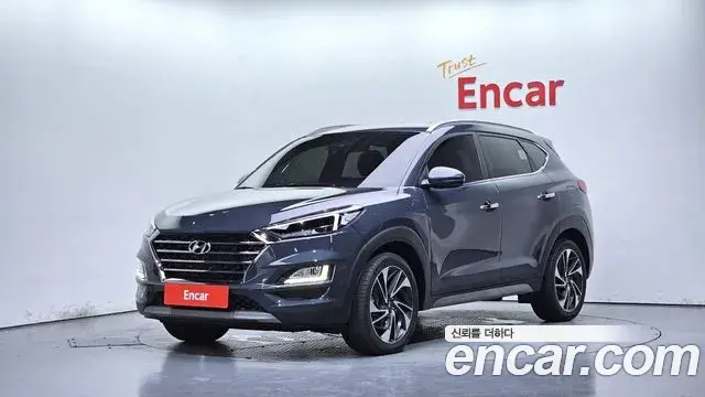 Hyundai Tucson Diesel 2.0 4WD Premium 2019