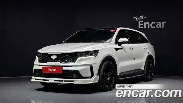 Kia Sorento HEV 1.6 4WD Gravity 2021