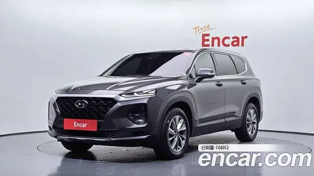 Hyundai Santa Fe Diesel 2.0 2WD Premium 2019