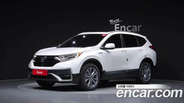 Honda CR-V 2.0 Hybrid Touring 4WD 2022