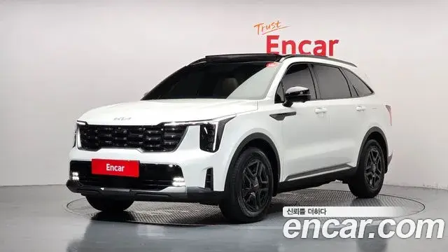 Kia Sorento HEV 1.6 2WD Gravity 2024