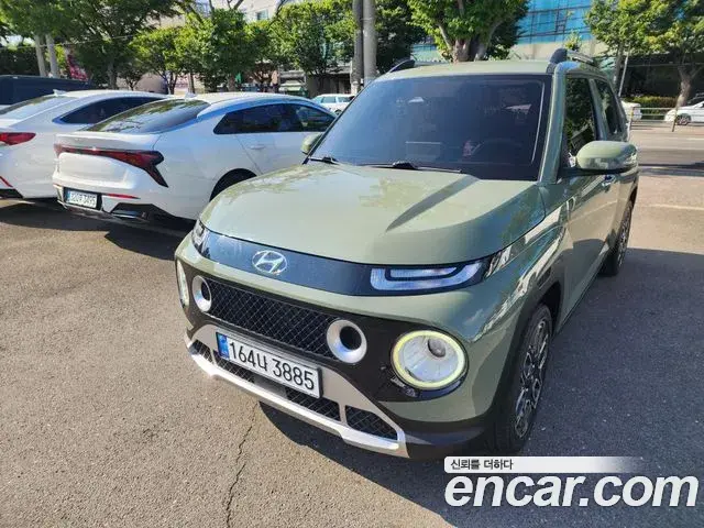 Hyundai Casper Turbo Inspiration 2022
