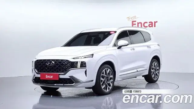 Hyundai Santa Fe Gasoline 2.5T 2WD Calligraphy 2023