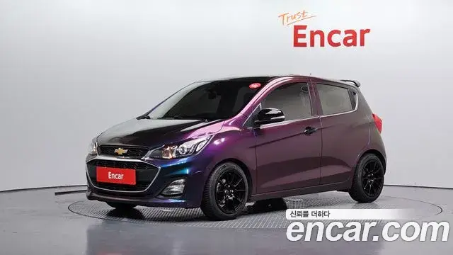 Chevrolet Spark Premier 2020