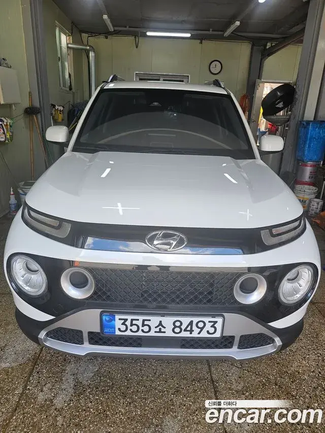 Hyundai Casper Turbo The Essential 2024