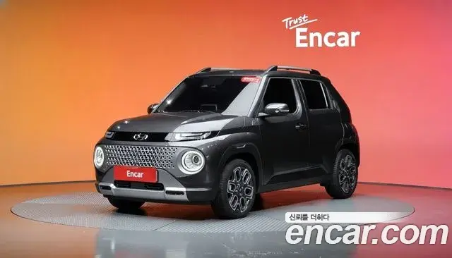 Hyundai Casper Inspiration 2024