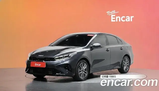 Kia K3 1.6 Prestige 2024