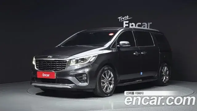 Kia Carnival 9-Seater Noblesse Special 2019