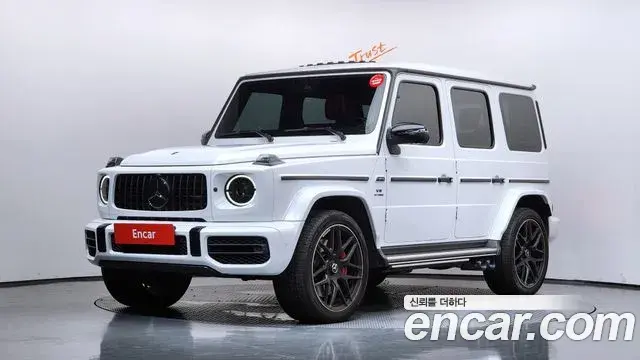 Mercedes-Benz G-Class AMG G63 Magno Hero Edition 2022