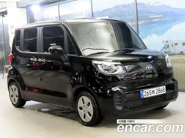 Kia RAY Standard 2021