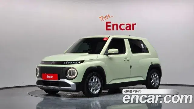 Hyundai Casper Inspiration 2024