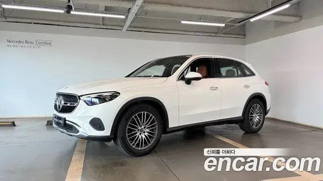 Mercedes-Benz GLC-Class GLC 300 4MATIC Avantgarde 2025
