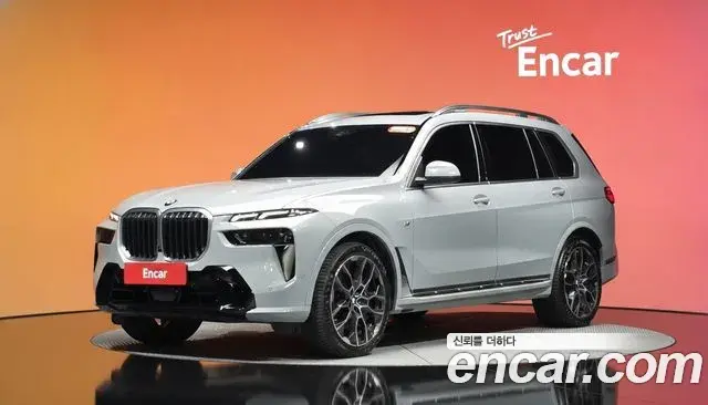 BMW X7 xDrive 40i M Sport 6STR 2024