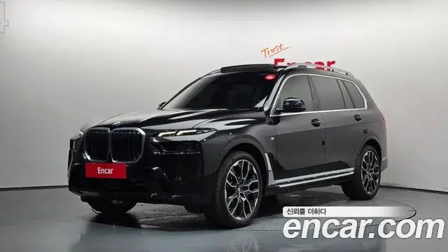 BMW X7 xDrive 40i M Sport 6STR 2024