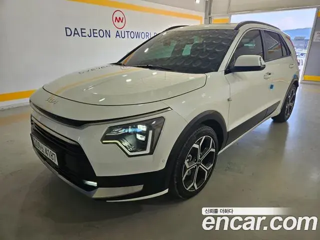 Kia Niro Signature 2023