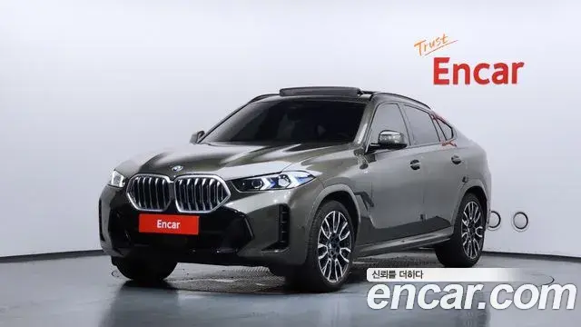BMW X6 xDrive40i M Sport 2024