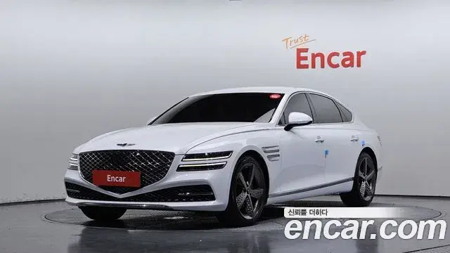 Genesis G80 Gasoline 2.5 Turbo 2WD 2021