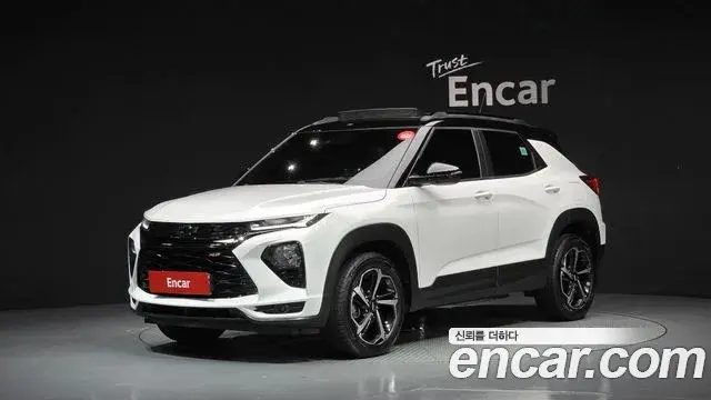 Chevrolet Trailblazer 1.3 Turbo 4WD RS 2020