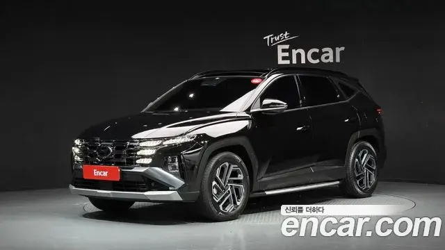 Hyundai Tucson HEV 1.6 2WD Inspiration 2024