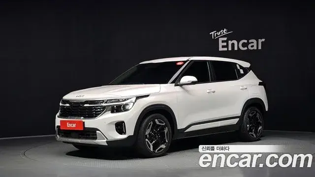 Kia Seltos Gasoline 2.0 2WD Prestige 2025