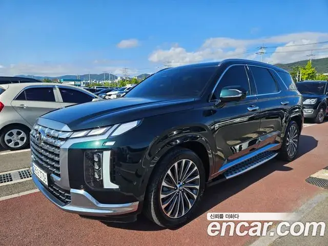 Hyundai Palisade Diesel 2.2 4WD Calligraphy 2024